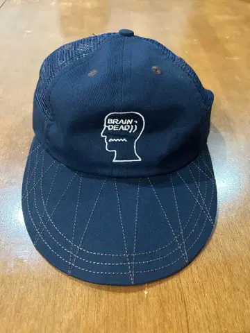 [ MADE in USA ] BRAIN DEAD 캡