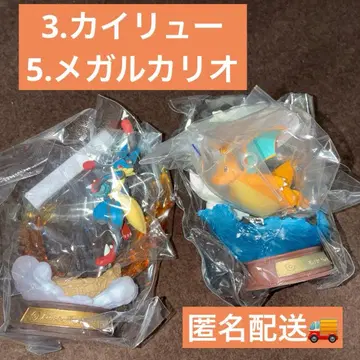 포켓몬 스윙 비넷 컬렉션 4 흔들리는 순간 2종 세트