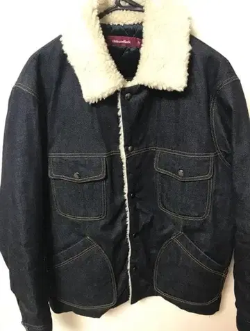 하이드앤시크 보아 자켓 IDG