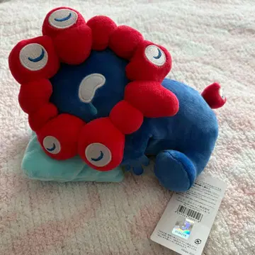 EXPO2025 오사카 간사이 만박 미야쿠미야쿠 잠자는 봉제 인형