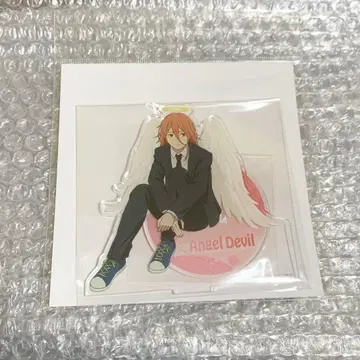 미개봉 새상품 극장판 체인소 맨 레제편 아크릴 스탠드 천사의 악마