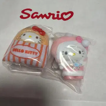 미개봉 새상품 치비토모 산리오 키티 세트