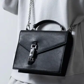 [ CLEL ] 3way 체인 숄더백