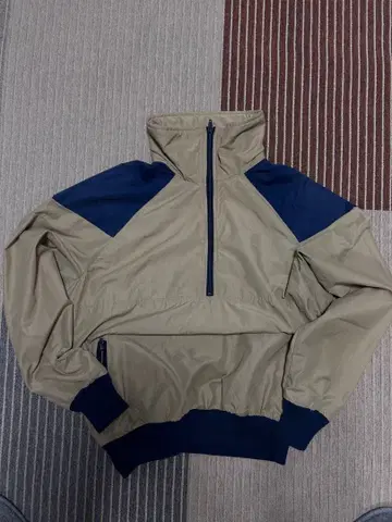 USA제 80s L.L.Bean 나일론 아노락 풀오버