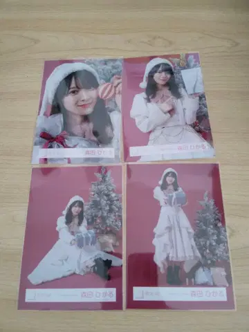 사쿠라자카46 산타 2025 모리타 히카루 컴프