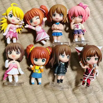 아이돌 마스터 넨도로이드 푸치 신데렐라 걸