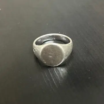 톰우드 TOMWOOD 미니 시그넷 오벌 반지