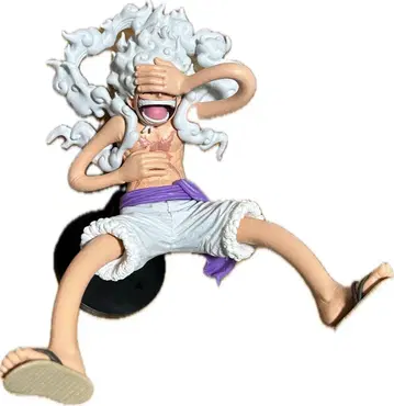 원피스 루피 피규어