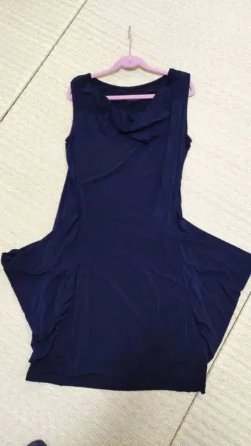 센소유니코*NERO 블랙 원피스