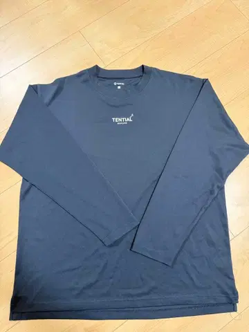 TENTIAL bakune DRY BAKUNE 드라이 상하의 세트