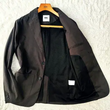 [인기] WWS/워크웨어 수트 테일러드 자켓 M 스트레치