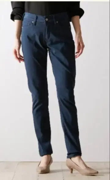 시마론 CIMARRON 성인 컬러 스키니 팬츠 64-91