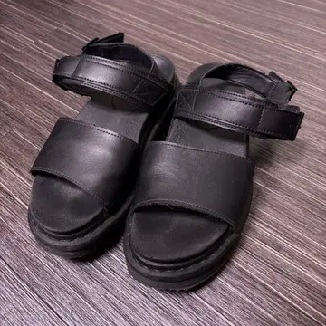 Dr.Martens 가죽 샌들 VOSS Uk7 26cm