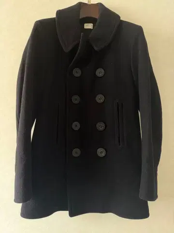 THE REAL McCOY'S U.S.NAVY PEA COAT (38)
