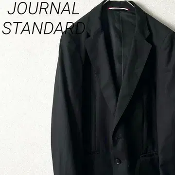 JOURNAL STANDARD 테일러드 자켓 포켓 부착 심플