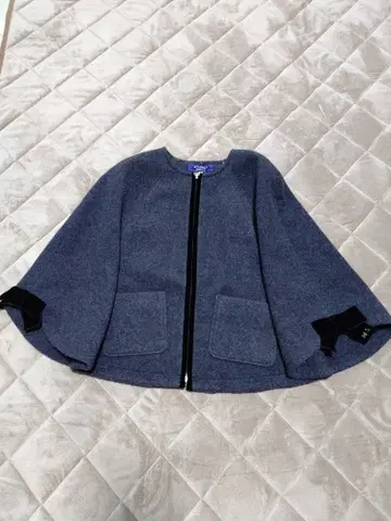 M'S GRACY 그레이 판초 자켓