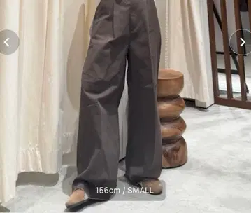 Dickies 별주 턱 커브 팬츠