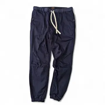 새상품급 BEAMS PLUS 코튼 트윌 헬스장 팬츠 빔즈 플러스 L