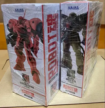 미개봉 새상품 ROBOT혼 ver. A.N.I.M.E. 2종 세트