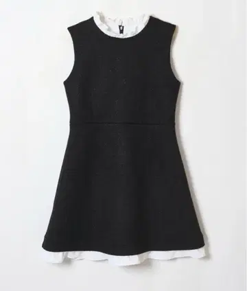JILTU petit frill dress