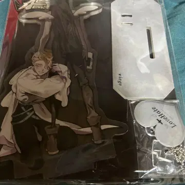 에이리언 스테이지 효나 루카 아크릴 스탠드