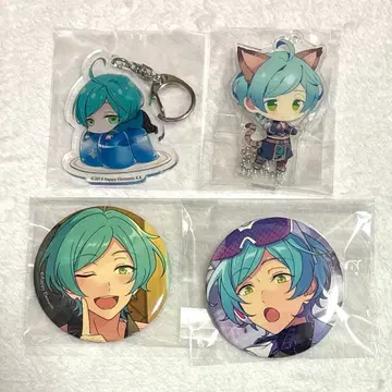 앙스타 카나타 묶음 판매 캔뱃지 아크릴 스탠드