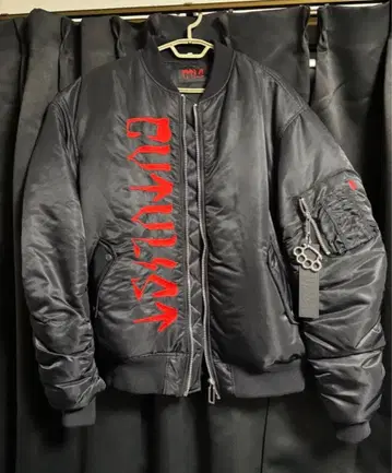 CVTVLIST MA1 나고야 팝업 한정판