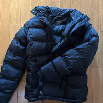 L.L.Bean 블랙 자켓