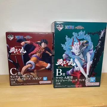 원피스 제일복권 야마토 B상 C상 루피