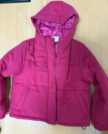 ehka sopo 새상품급 다운 핑크