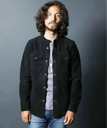 [미사용품] Magine 가죽 자켓 사이즈 46