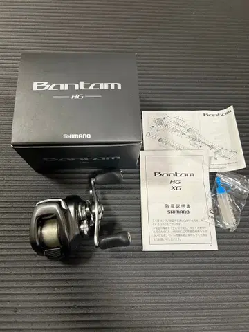 시마노 22 반탐 HG