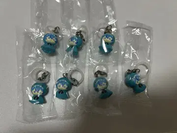 [ 새상품 ] 시쿠포니 가샤폰 메지루시 액세서리 아메노 코사메