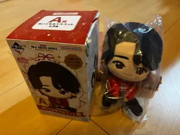 Mrs.GreenApple 1번 복권