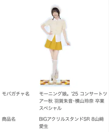[ 모바가챠 ] 야마자키 아이 생일 아크릴 스탠드