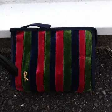 로베르타 앤티크, 이탈리아제 파우치 흔치 않습니다.