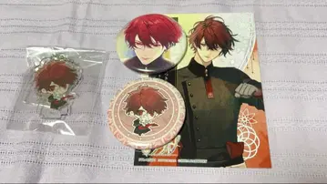 오란피아 소와레 Catharsis 슈사 스텔라 특전 세트