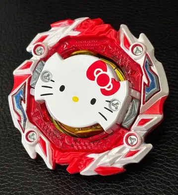 베이블레이드 버스트 아스트랄 헬로키티.Ov.R'-0