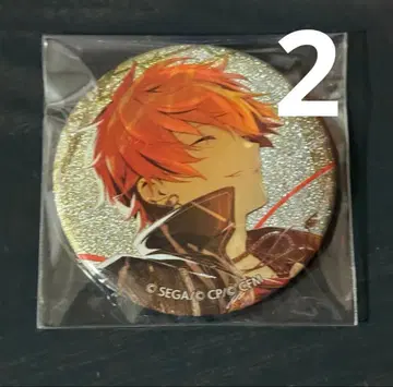 프로세카 시노노메 아키토 캔뱃지 2점