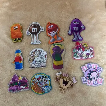 캐릭터 키라키라 아크릴