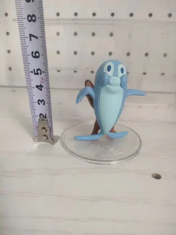 톰과 제리 HAPPY 복권 해피 복권 A상 피규어 생선