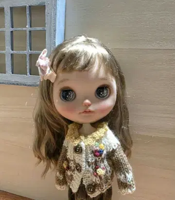 브라이스 브라이스 아웃핏 아이시 인형 2way