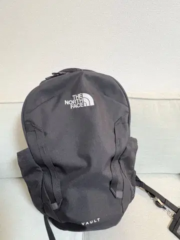 THE NORTH FACE VAULT 블랙 백팩
