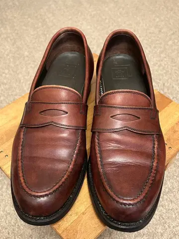 산요야마초 산요야마초 코인 로퍼 미고로 사이즈 7 1/2