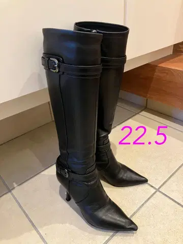 다이애나 롱 부츠 22.5cm