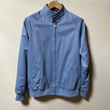 REAL HOXTON 해링턴 자켓