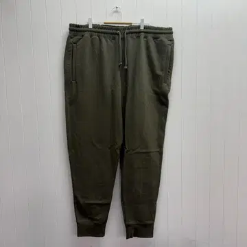 THE NORTH FACE 스웨트 팬츠 올리브