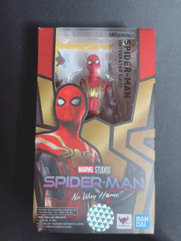 SHFiguarts 스파이더맨 노 웨이 홈