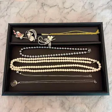 [ 유품 정리 ] 액세서리 모음 세트