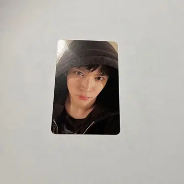 fame CHAMBER Ver. 은석 트레이딩 카드